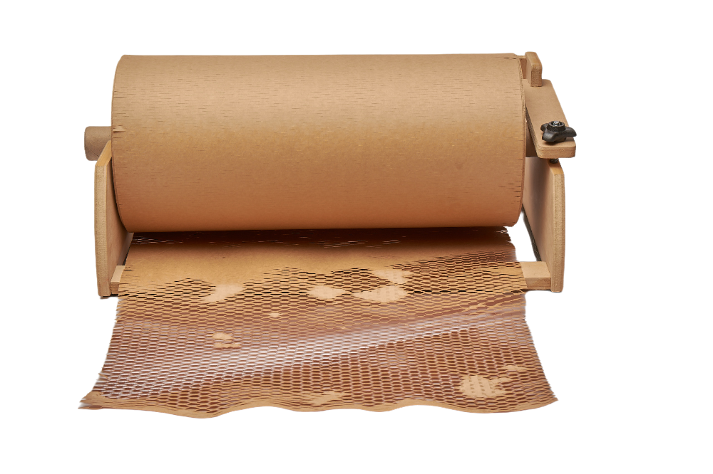 Papel Panal (1 rollo + dispenser) - Imagen 5