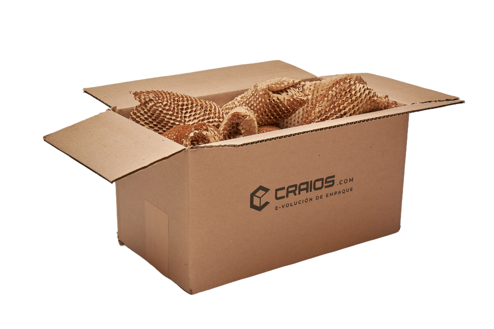 Papel Panal (1 rollo + dispenser) - Imagen 6