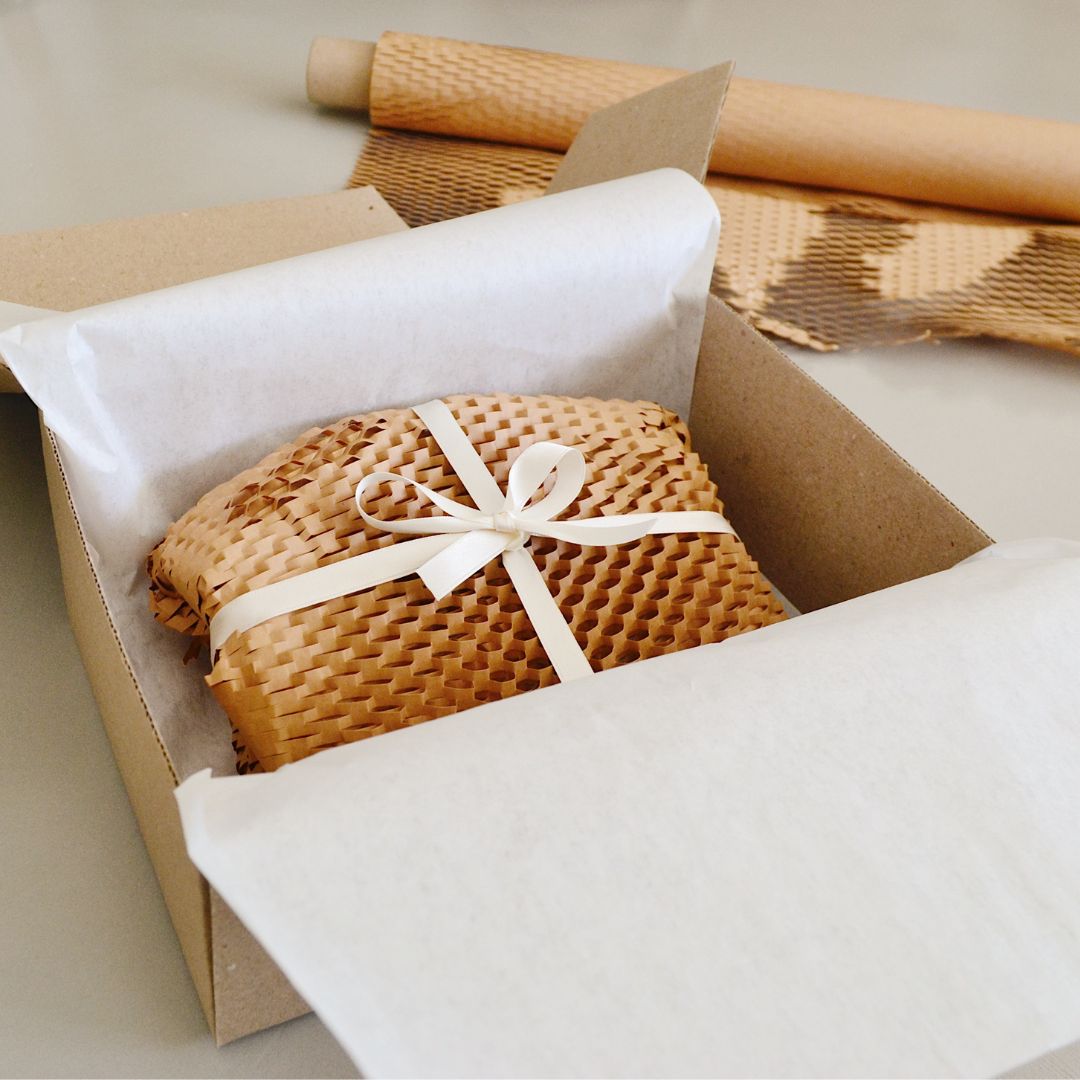 Papel Panal (1 rollo + dispenser) - Imagen 8